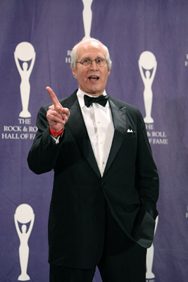 Illustration for article titled Fashion Rocks: The 2008 Rock And Roll Hall Of Fame